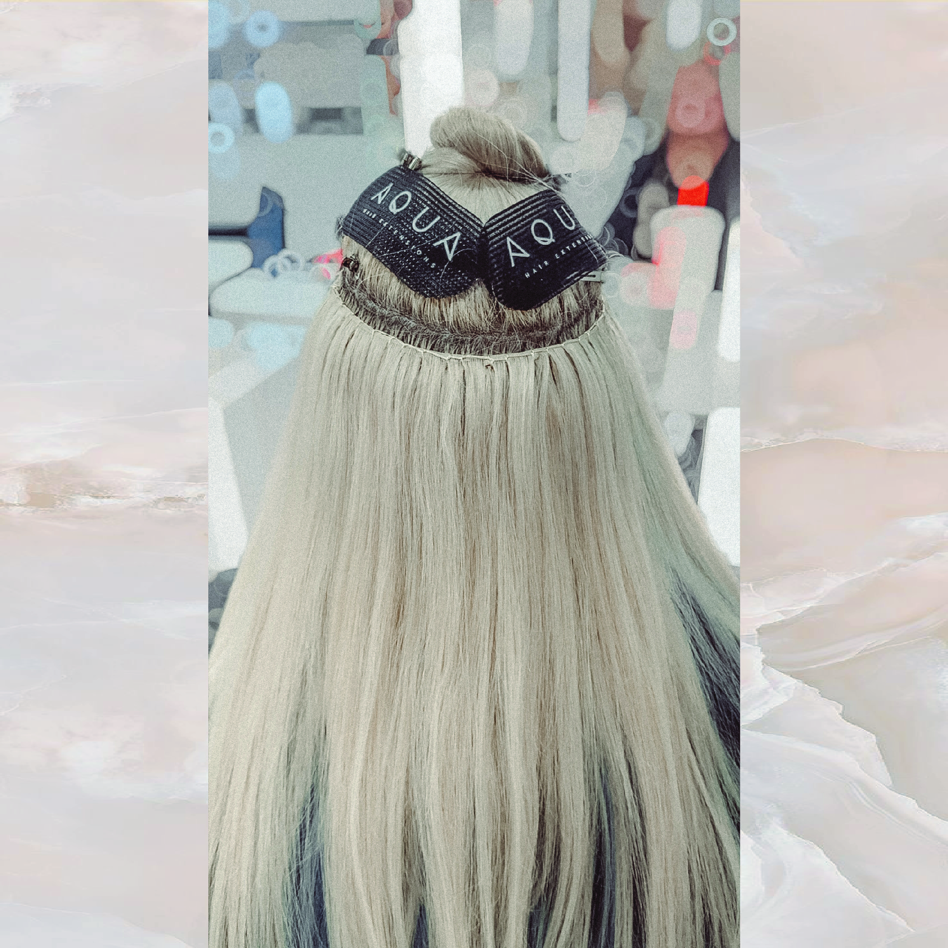 Weft Application