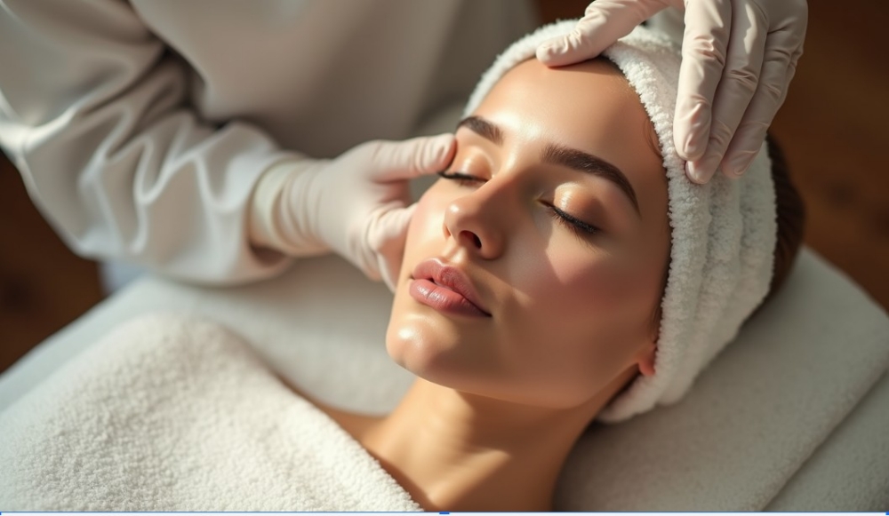 Anti-Aging Facial