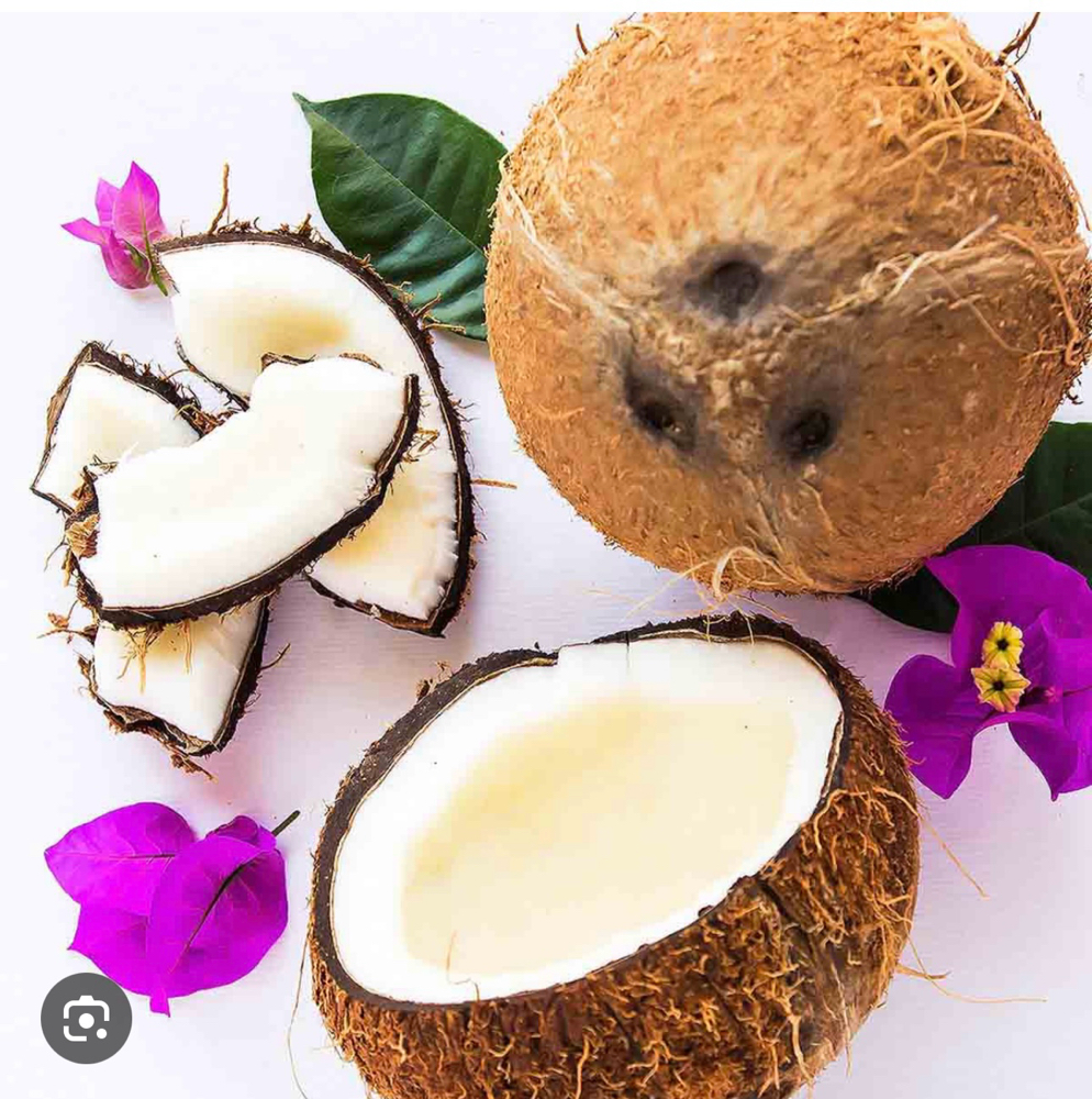June-Creamy Coconut Renewal Facial