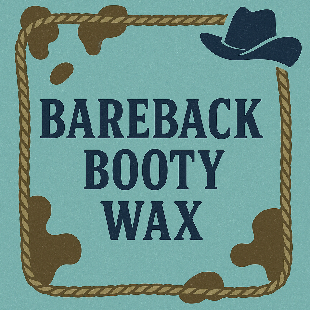 Bareback Booty Wax at Blue Sky Beauty in Jacksonville, NC