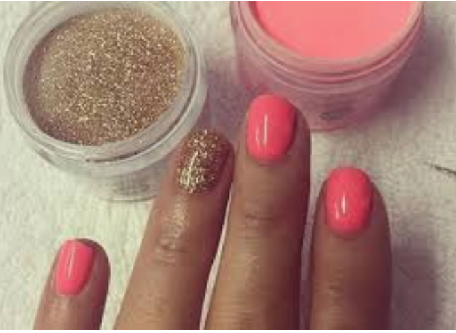 Just Dip On Natural Nails