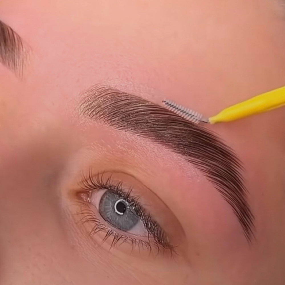 Eyebrow Extensions at Mystic Girl in Boca Raton, FL