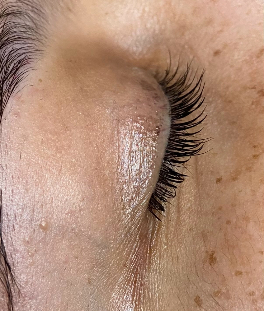 Lash Lift + Tint