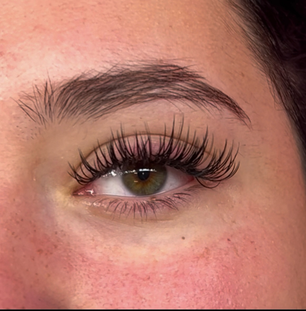 Hybrid/Wet Set Full Set