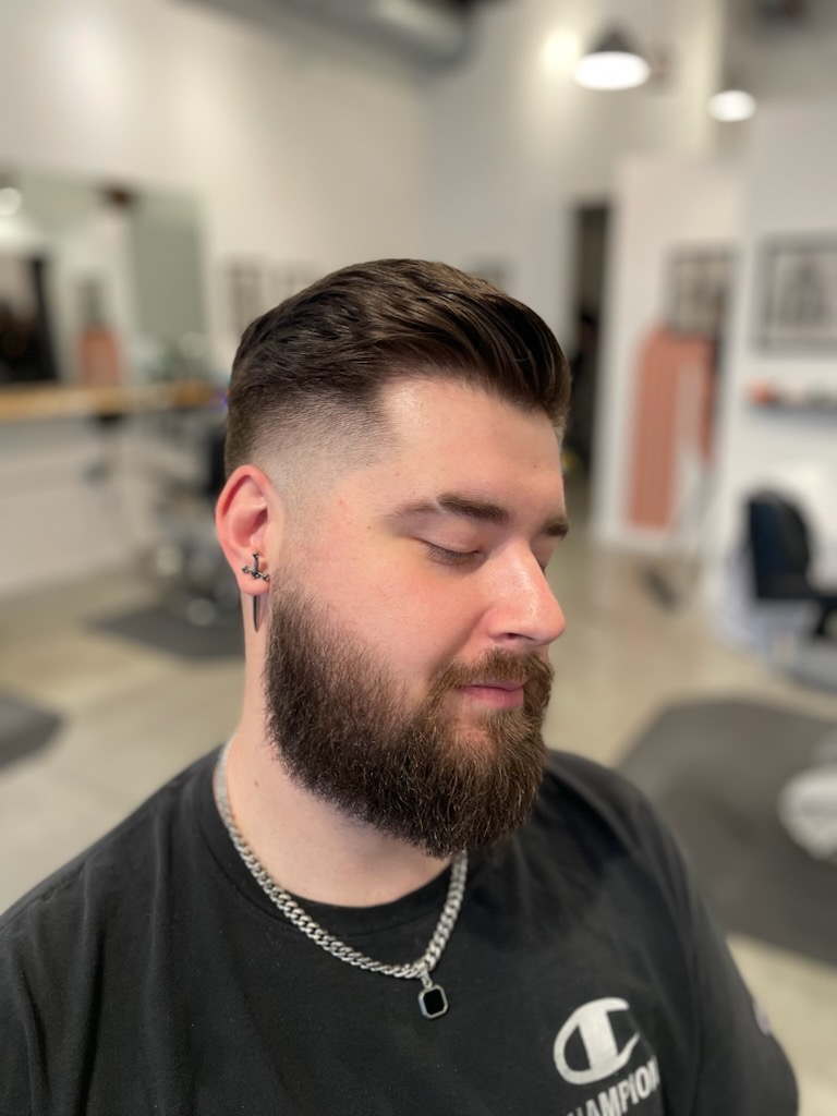 Beard Shaping