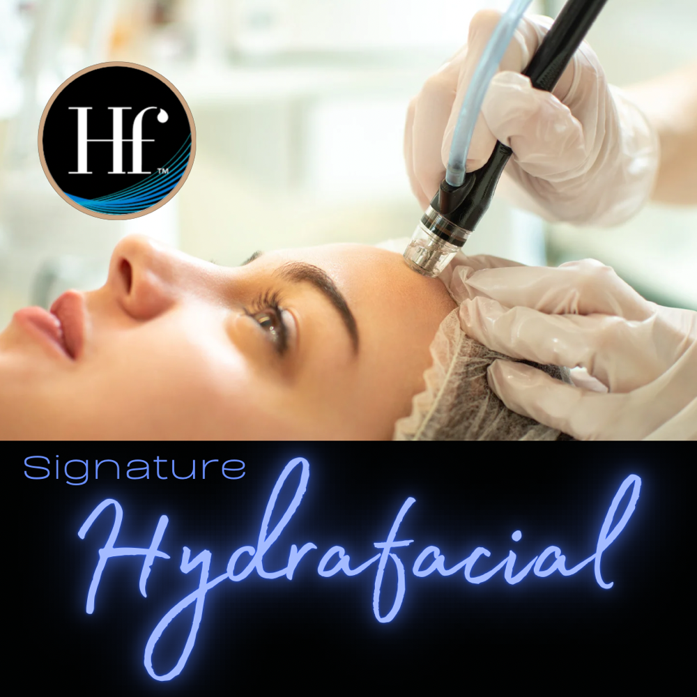 Signature Hydrafacial