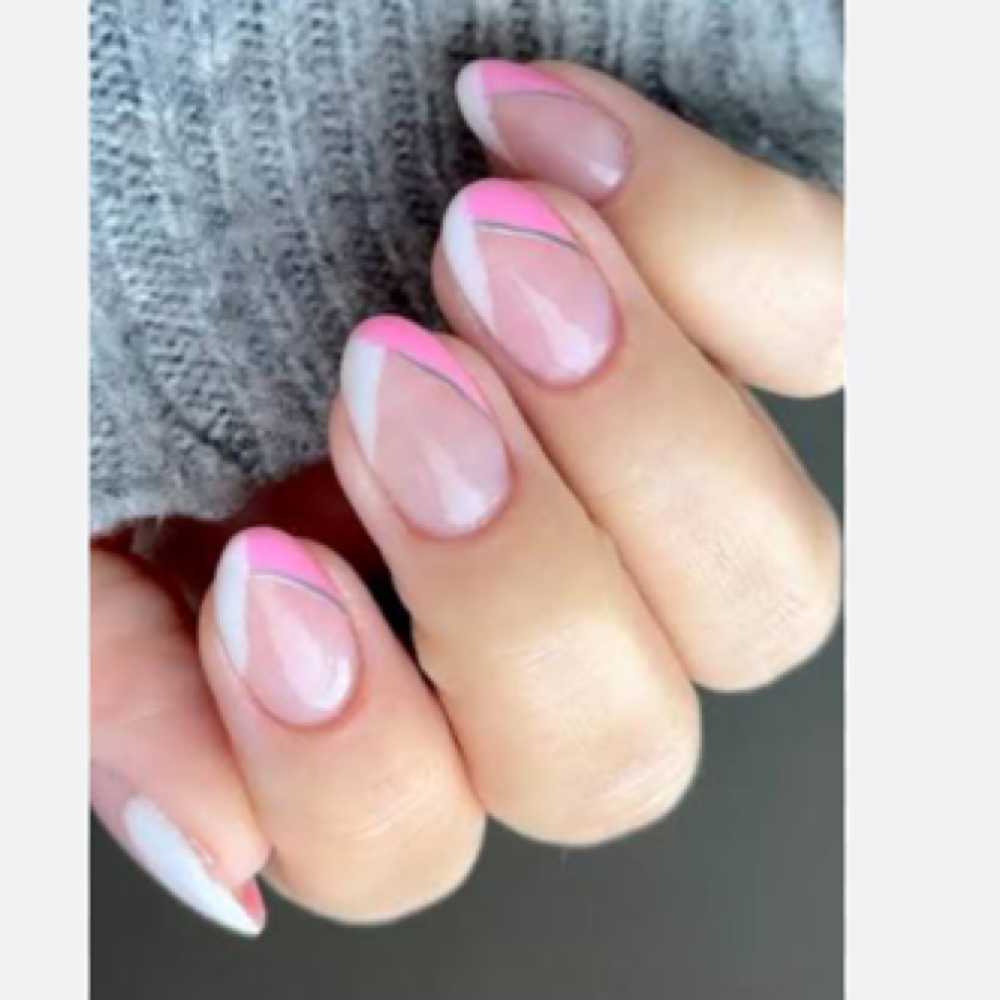 Dip Powder With Tips at Opal beauty Lounge in Dickson, TN