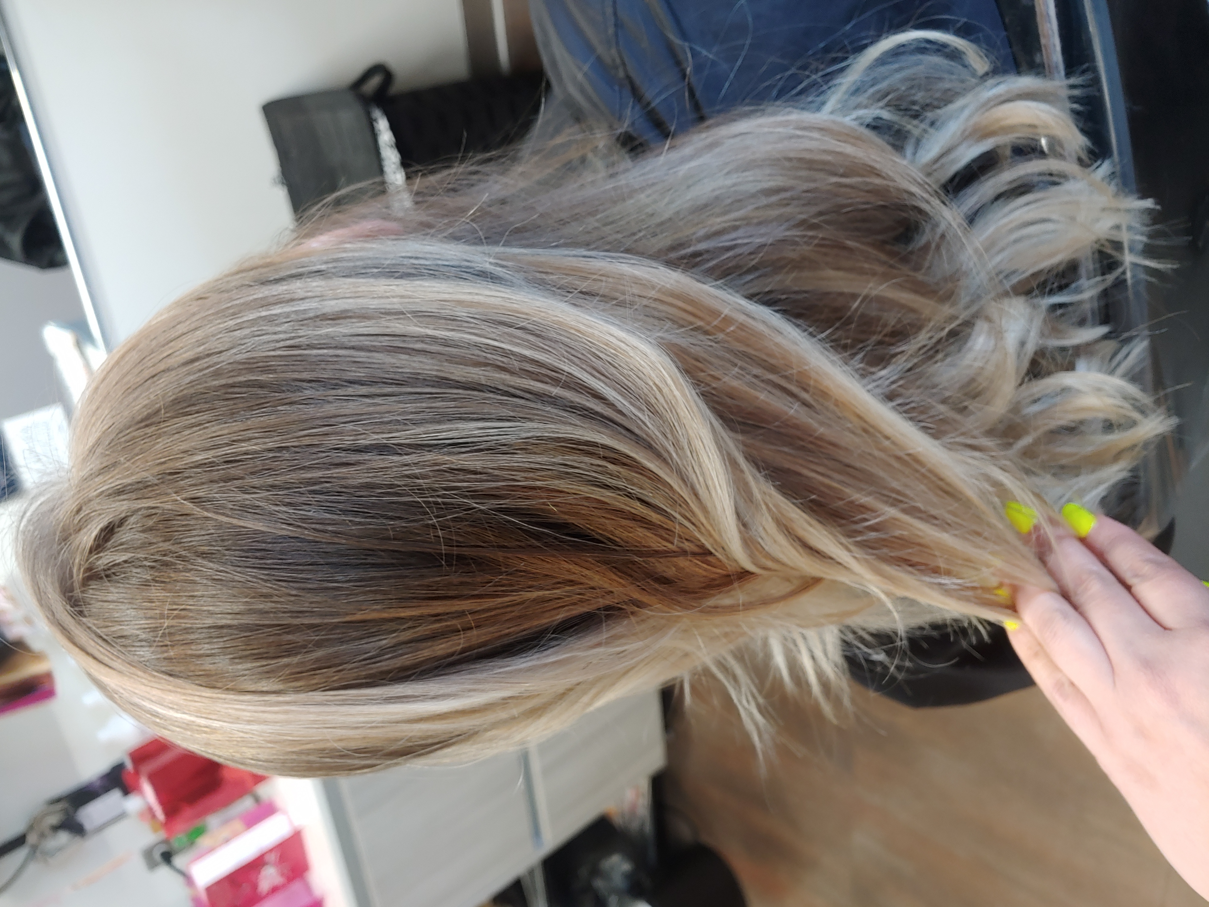 Full Balayage