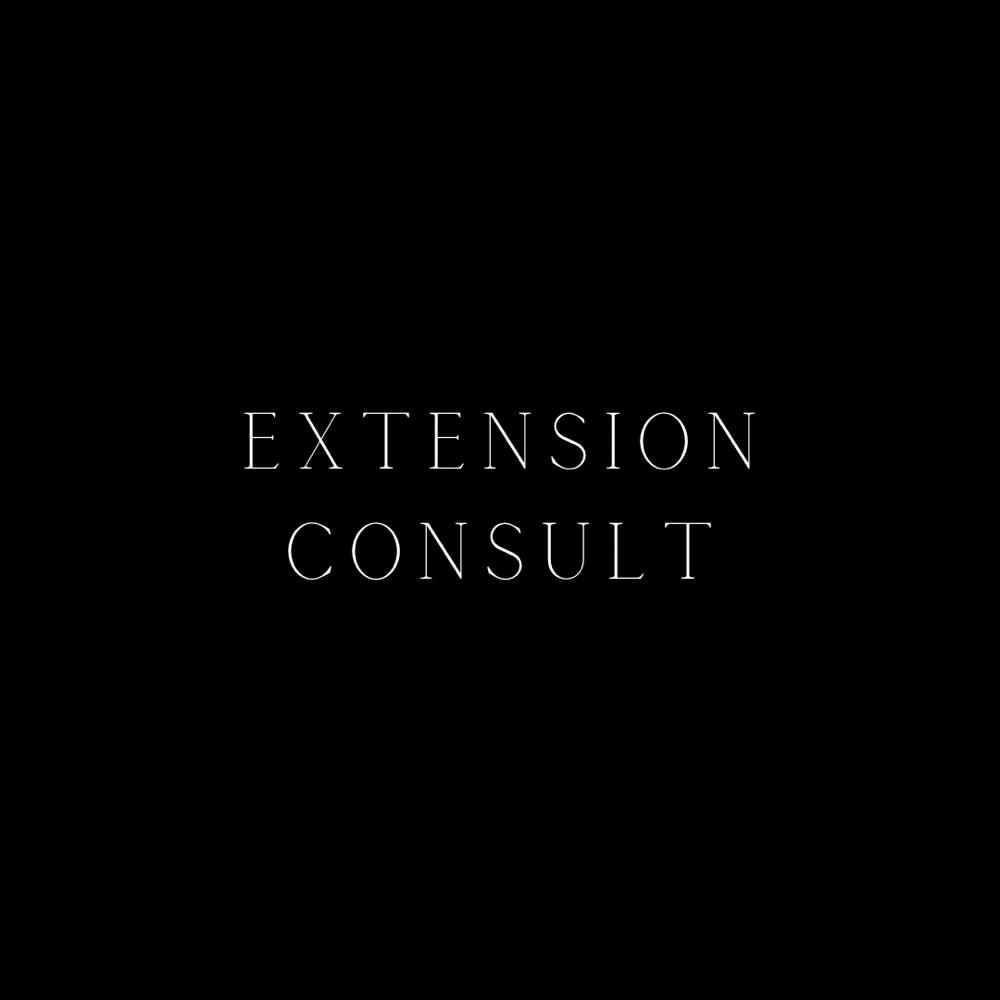 Extension Consultation