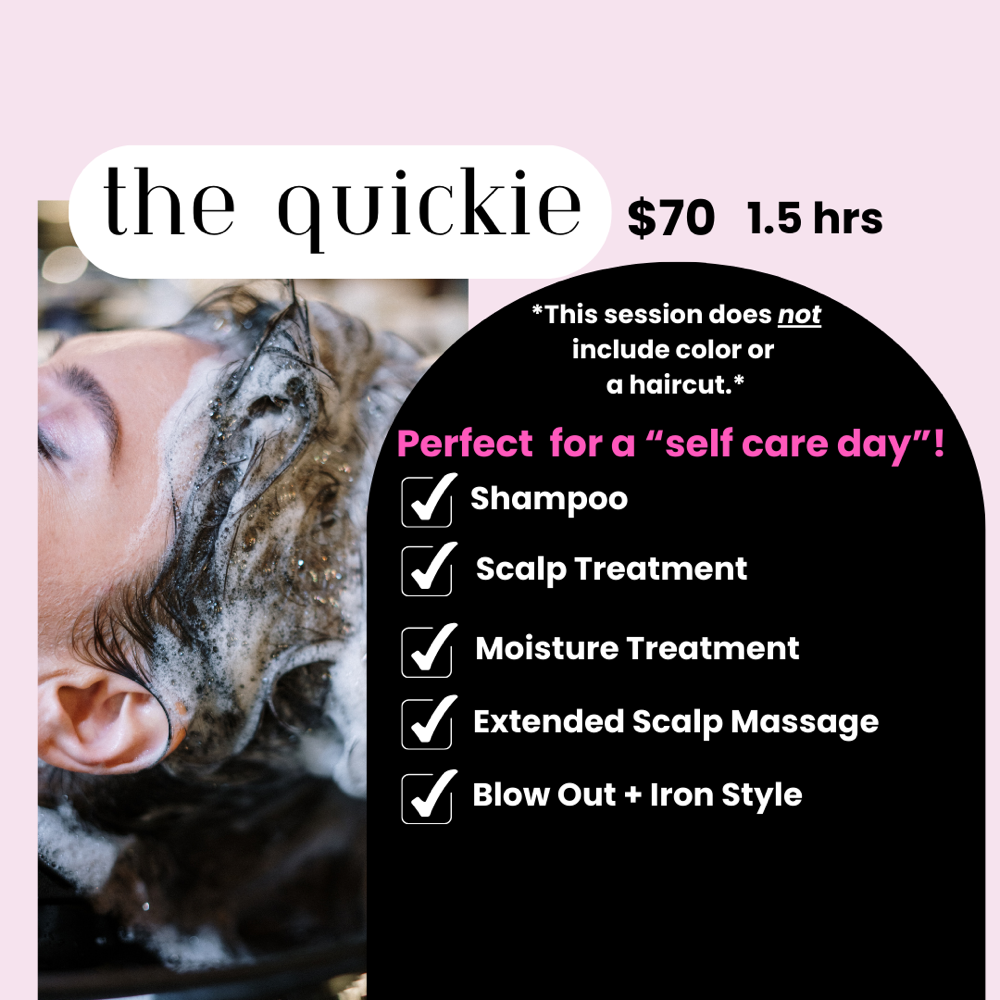 THE QUICKIE