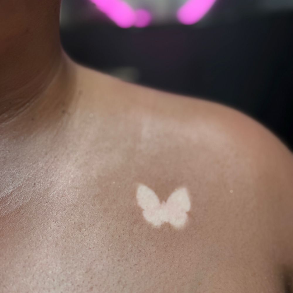 Dump Cup Tan at Wildflower Beauty Parlor in New Carlisle, OH