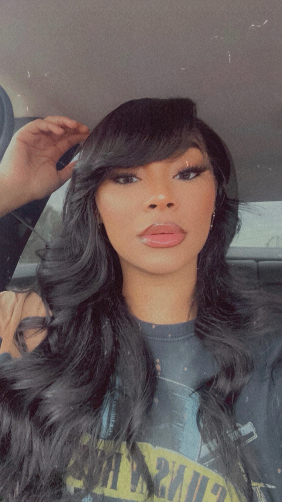 Shawty Is A 10!! “Frontal Fridays”