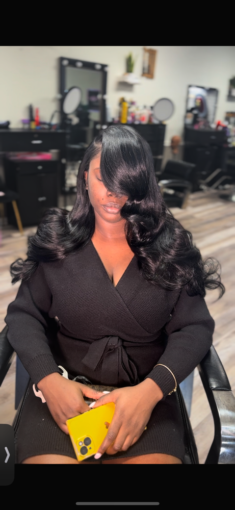 Brazilian Bundles + Quick/w 26”