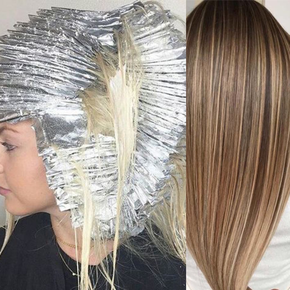 Highligths Full/ Full Mechas