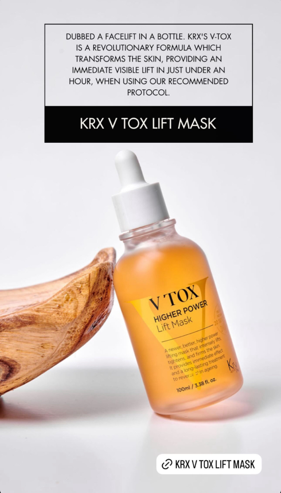Bella Carboxy Votox Facial