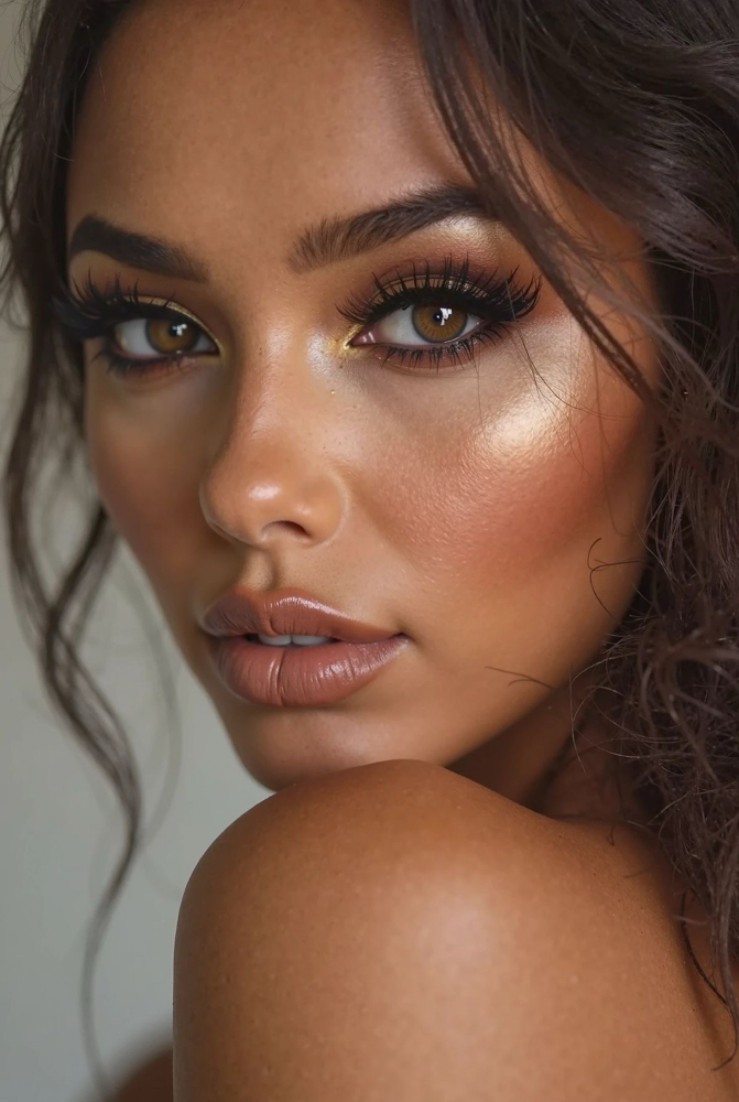 Full Glam (Special Occasion Makeup)