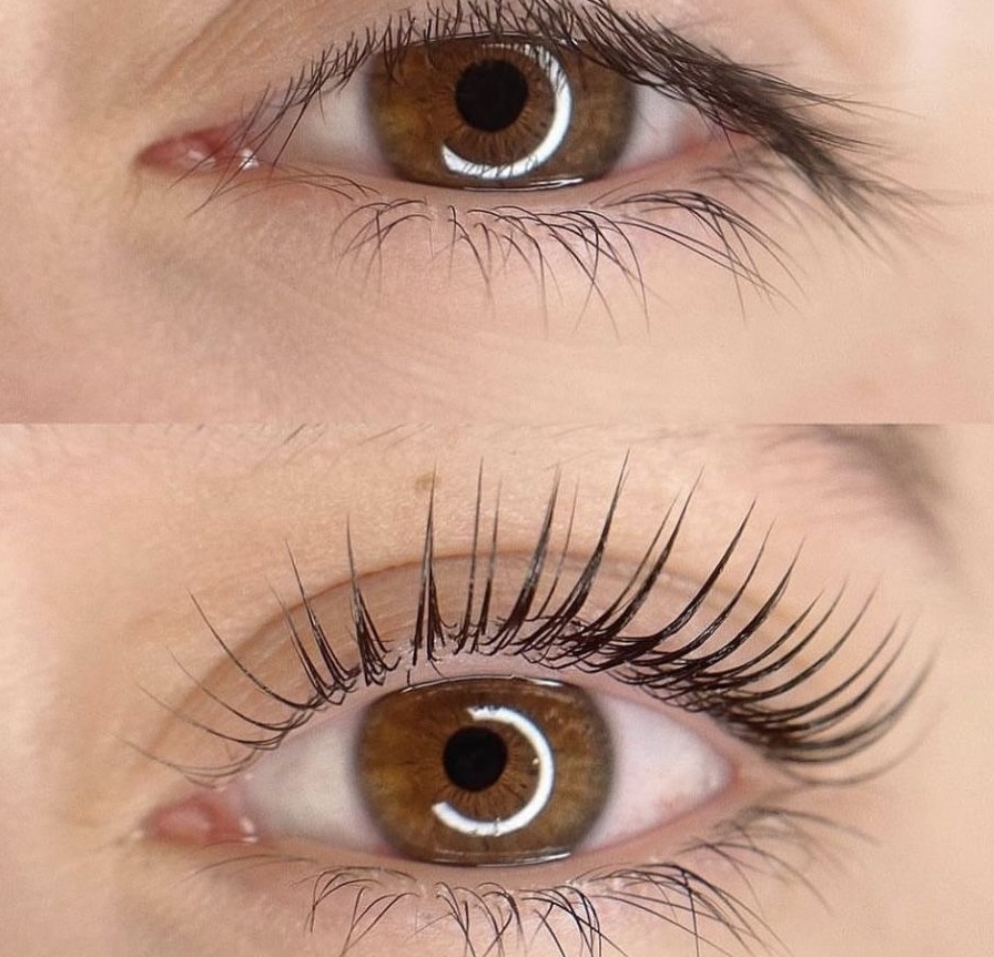 Lash Lift & Tint Combo