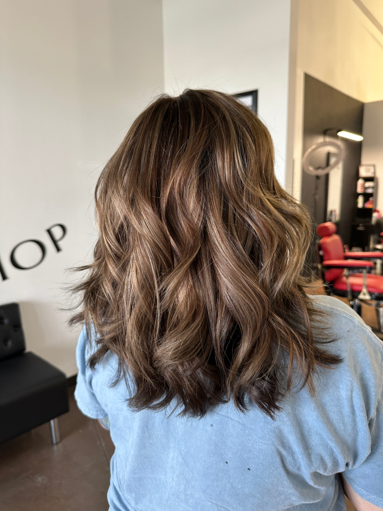 Double Process Color