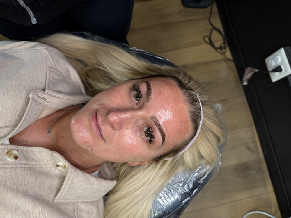 Combo Brow Initial Appointment