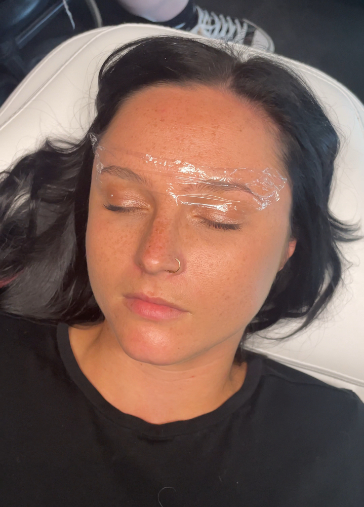 BROW LAMINATION