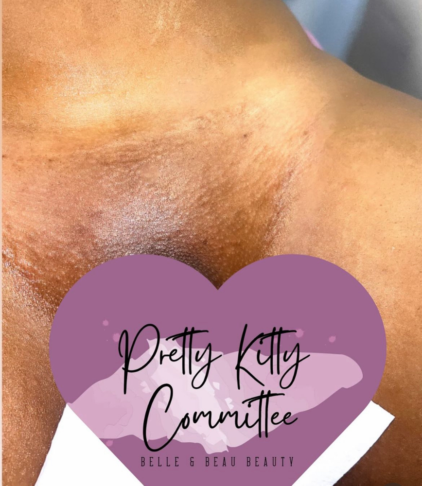 Brazilian Wax