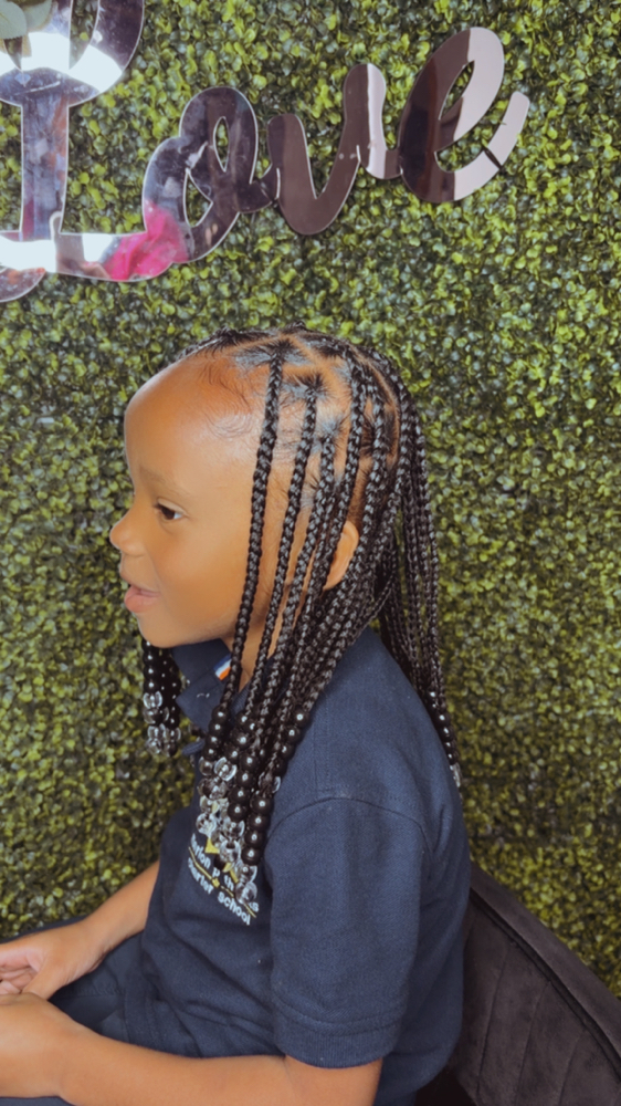 Knotless 1-4 at GrippedWithLove in Jersey City, NJ