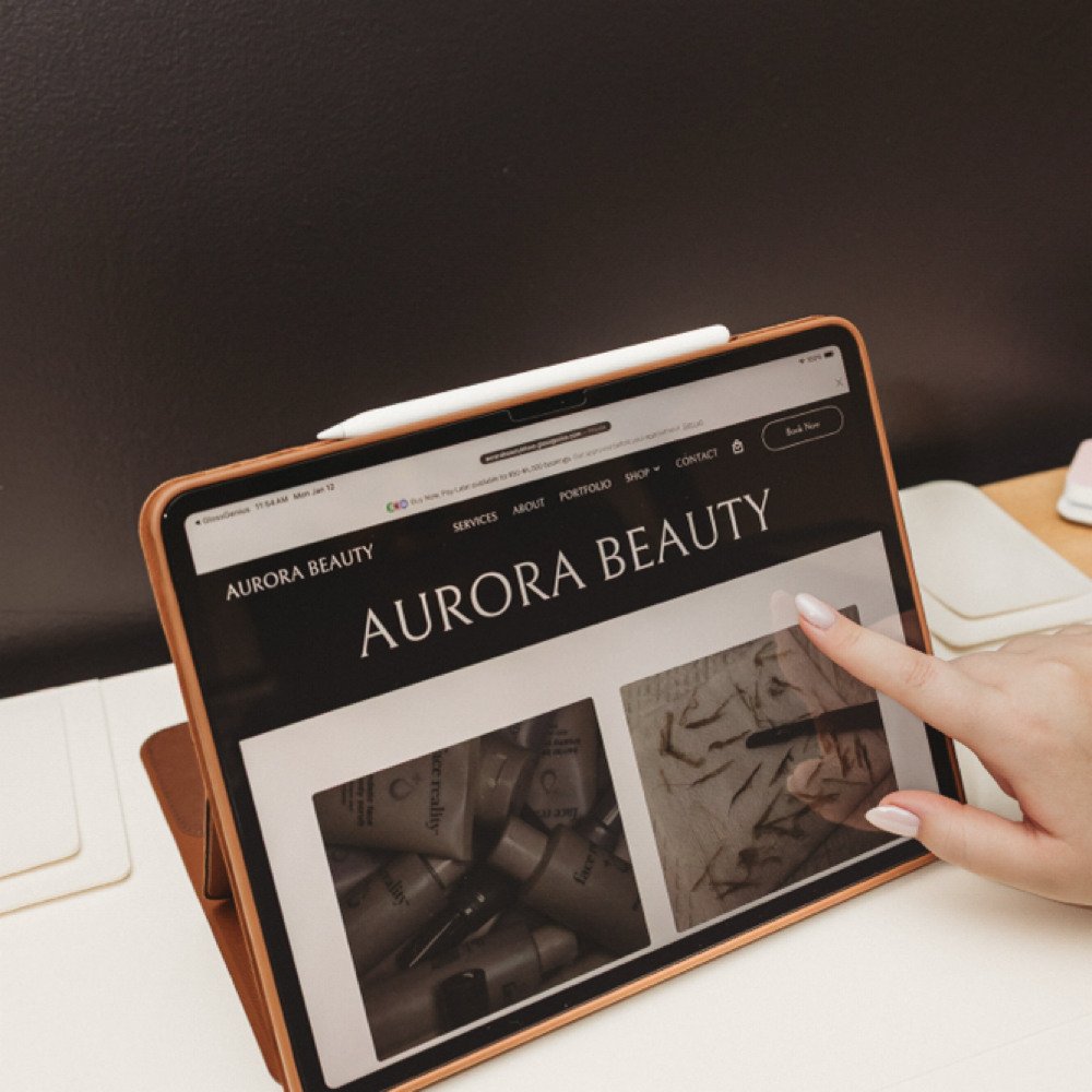 Virtual Face Reality Acne Consult at Aurora Beauty in Normal, IL
