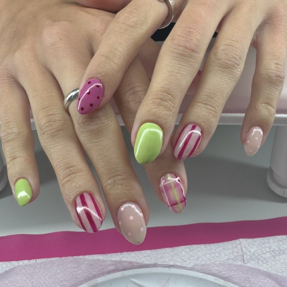 Add Introcate Designs To Nails at Hair by Ash in Mesa, AZ