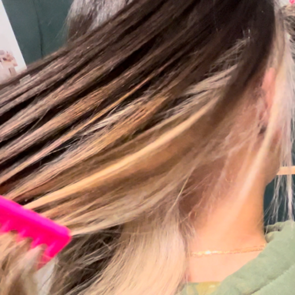 Hair Coloring Service