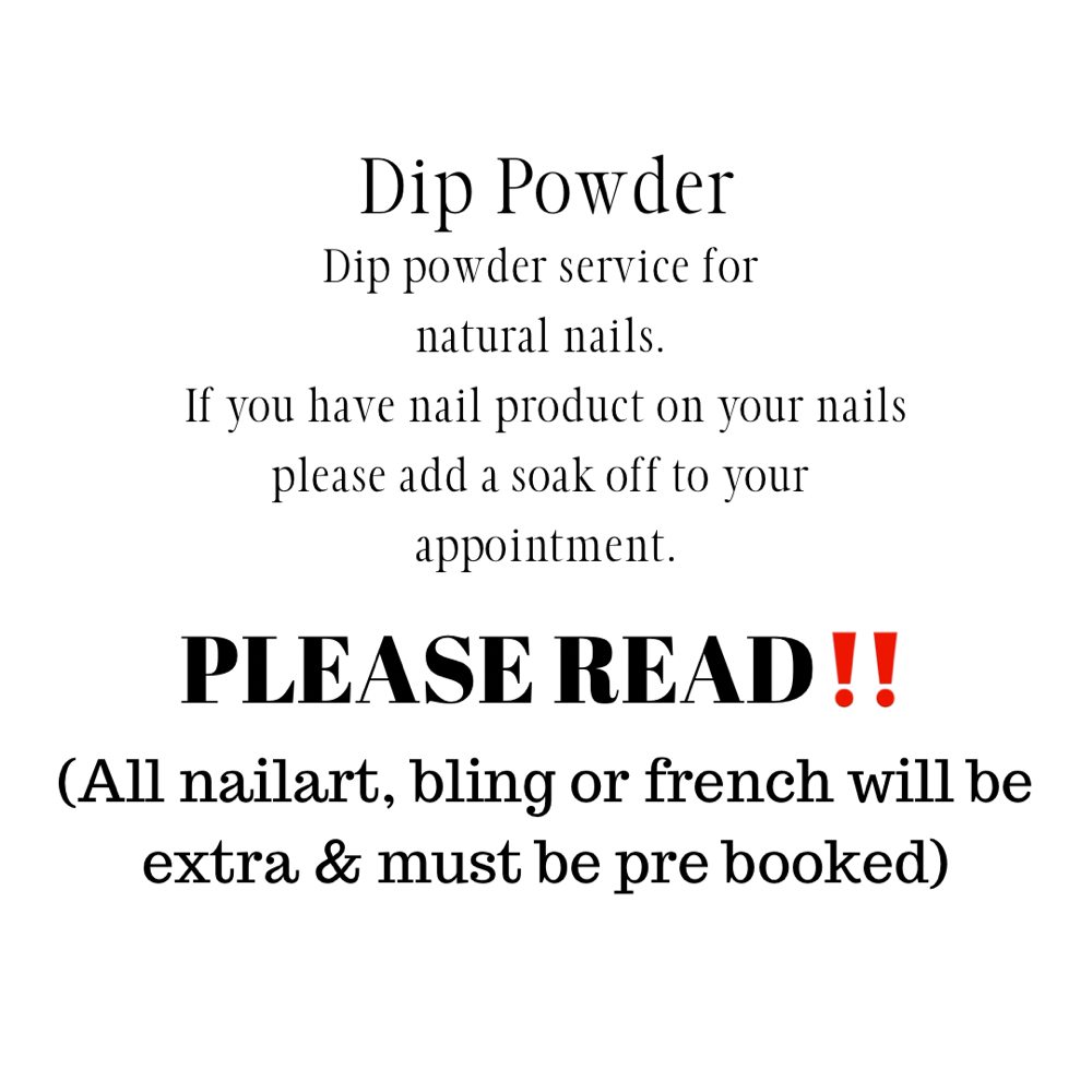 Dip Powder