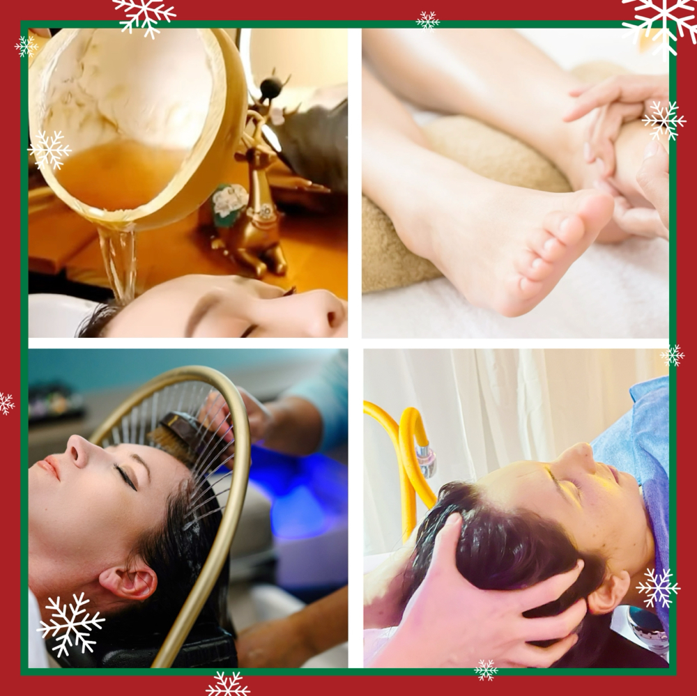 Xmas Luxe Indulge (December Only)