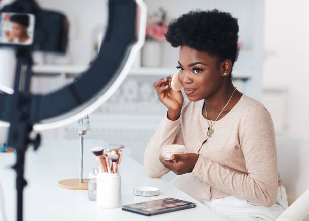 Virtual 1-on-1 Makeup Class