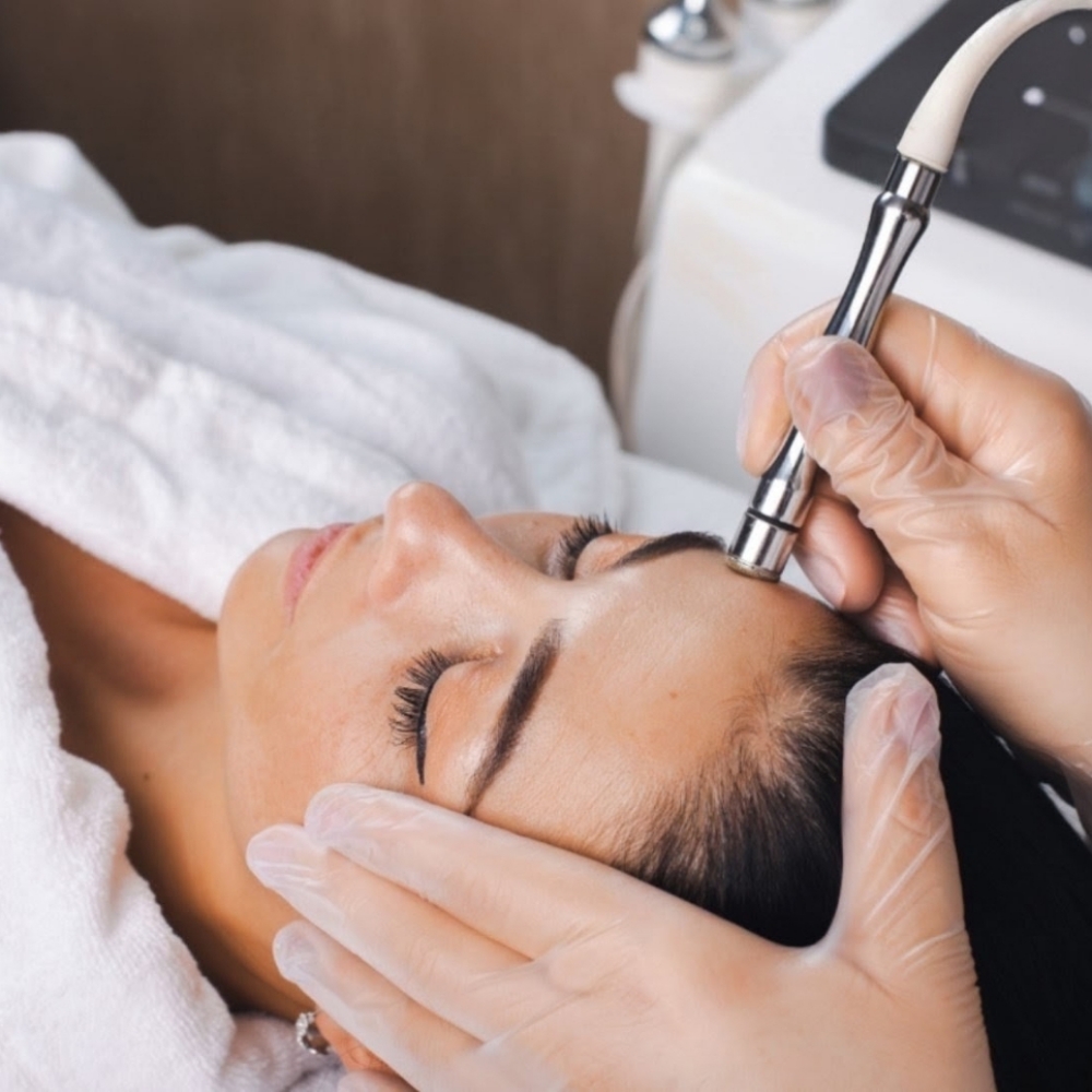 Microdermabrasion Facial at MM Beautiful Skin in Redding, CA