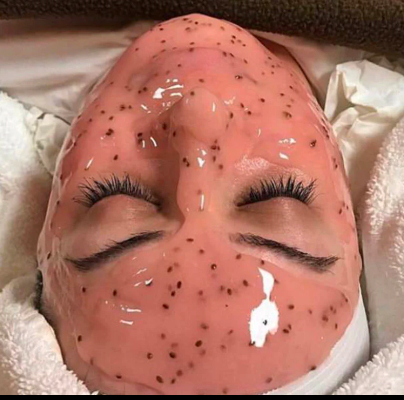 Jelly Mask