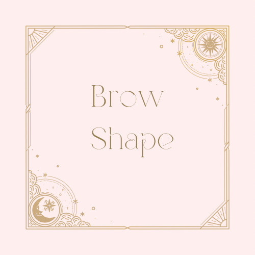 Brow Shape