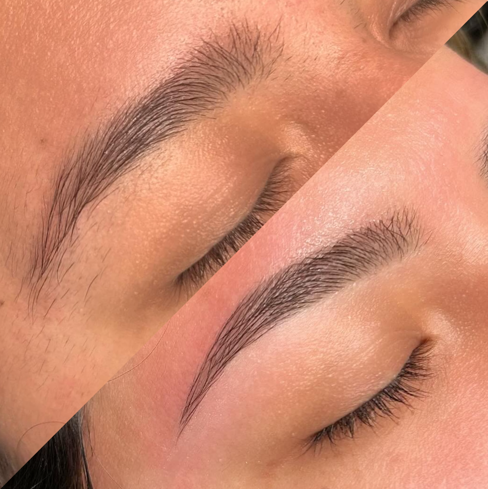 Brow Shape at Celestial Lash in Lindenhurst, NY