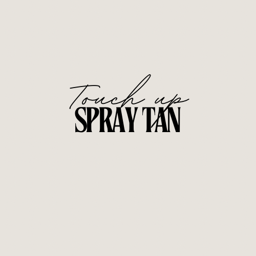 Touch-Up Tan