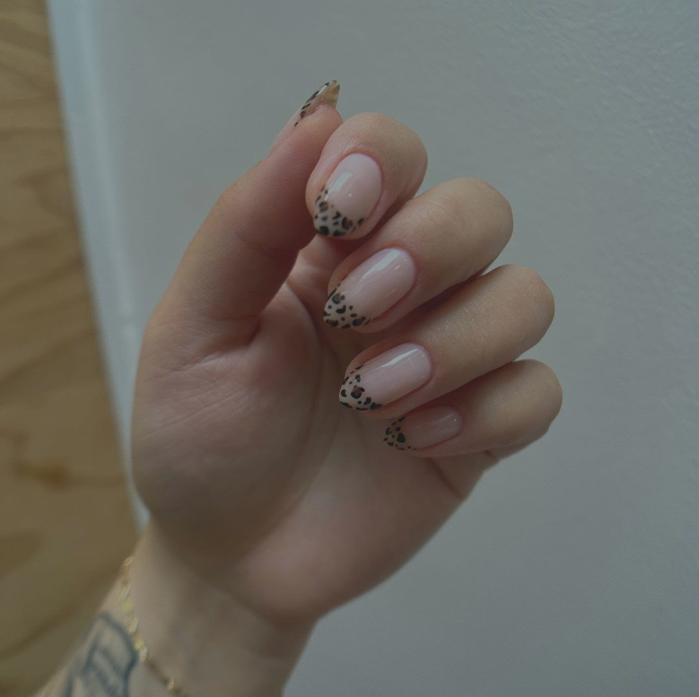 Gel Manicure at Autonomy Salon And Wellness in Richmond, VA