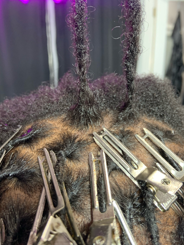 Gold loc package