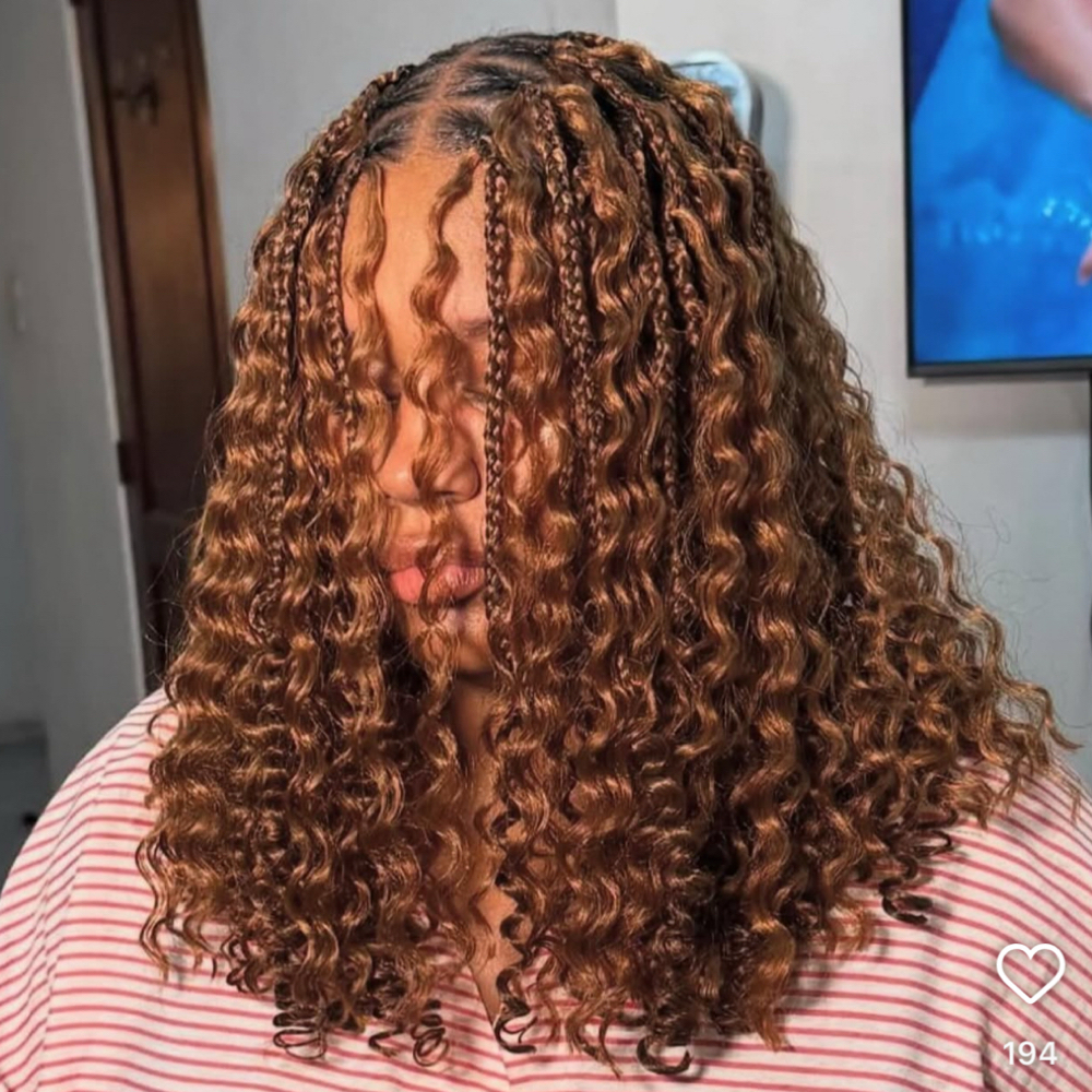 Bob Boho at Unique Beauty in Silver Spring, MD
