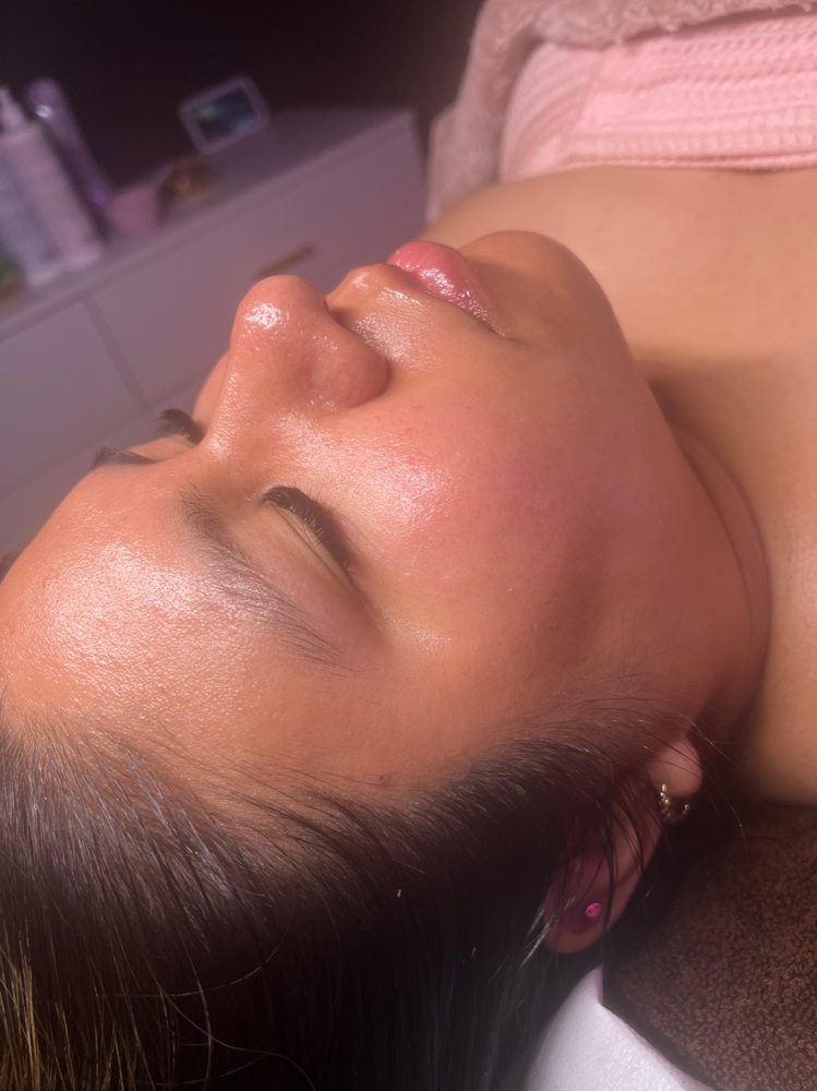 Customized Facial-First Time Client