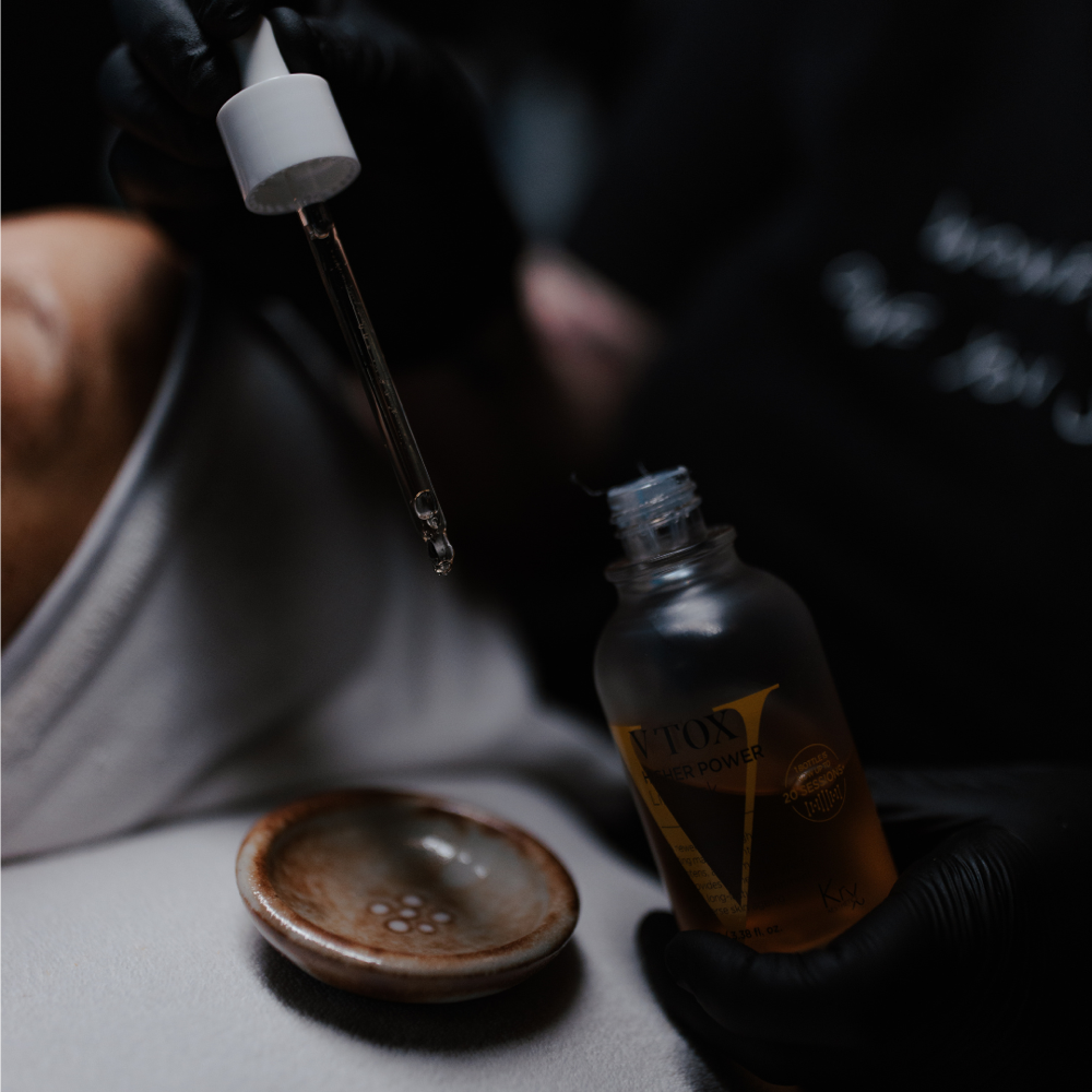 Resurfacing Chemical Peel Facial