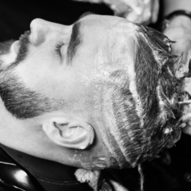 Skin Fade & Scalp Massage