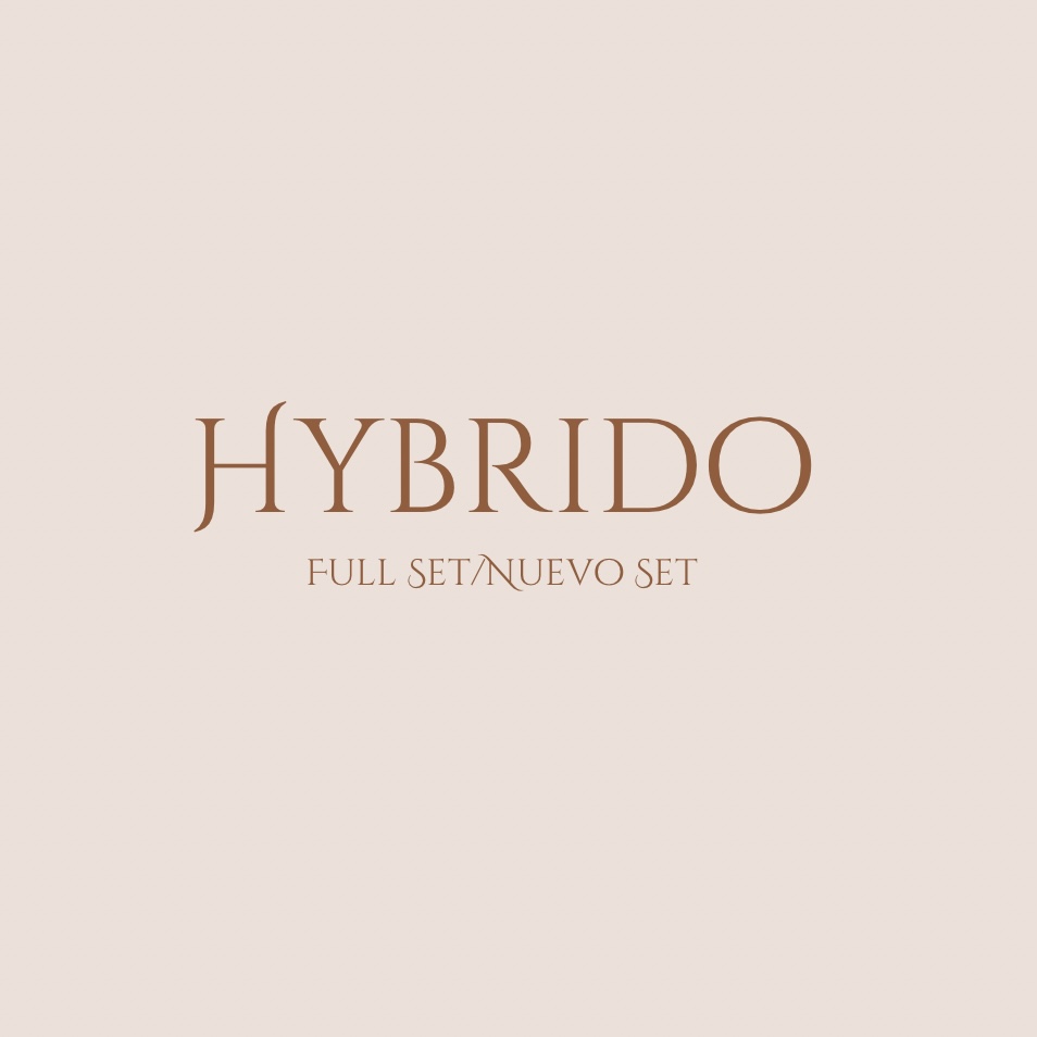 Hybrid/Hybrido