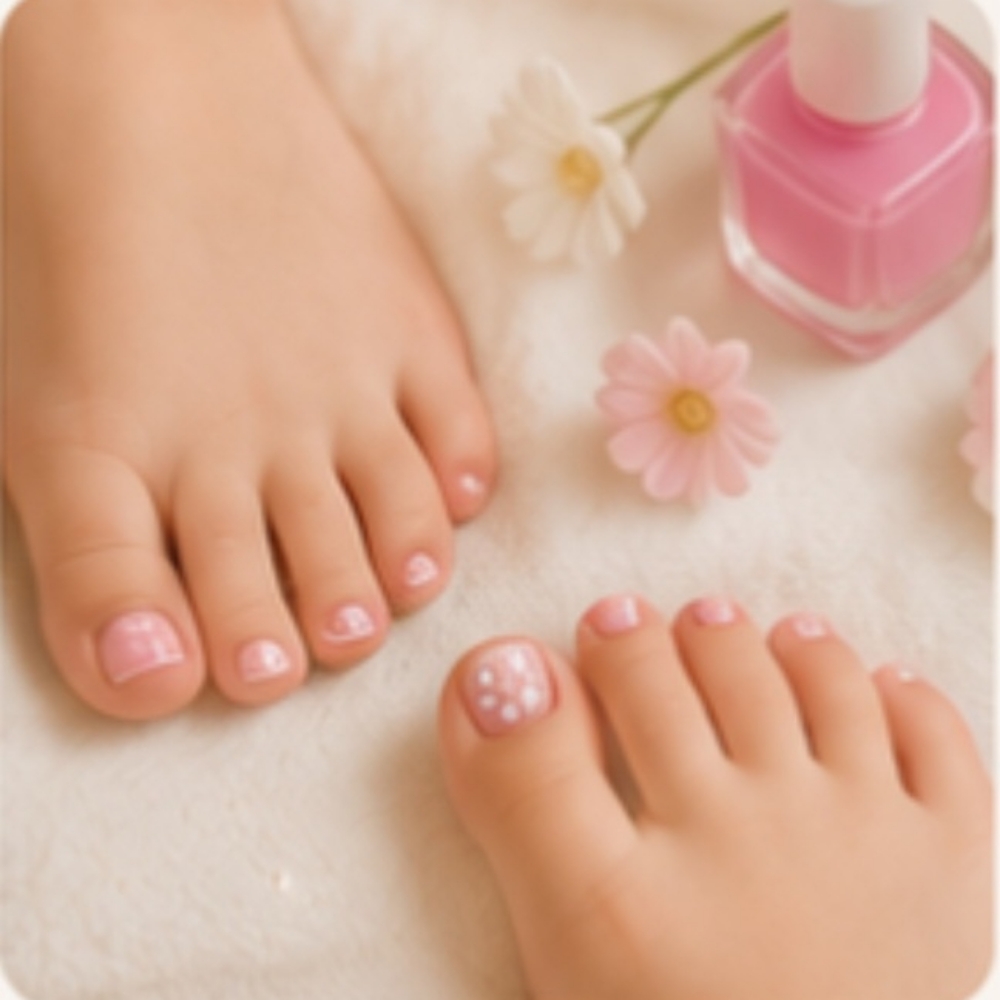 Little Muse Pedicure (10y or under) at Muse Nail Studio in Sioux Falls, SD