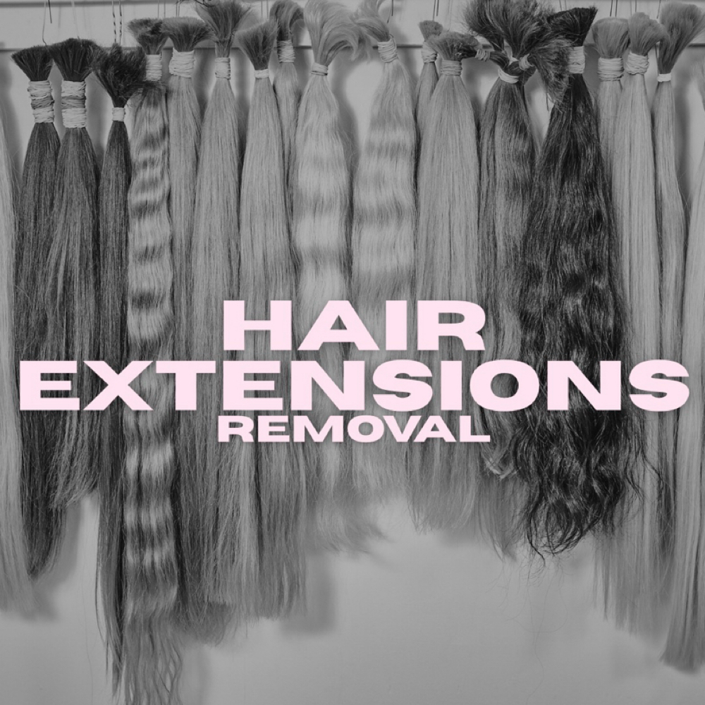 Extension Removal