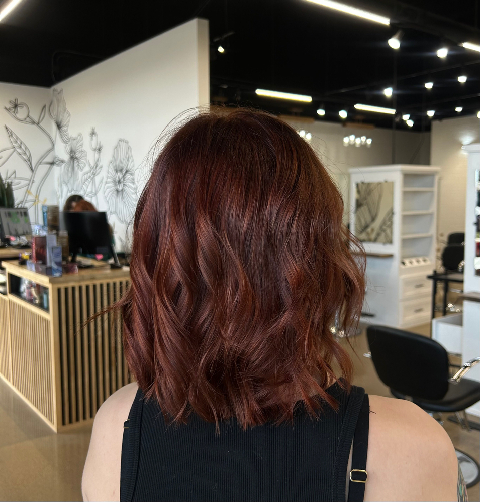 Root Retouch at Amber Overstreet in Lubbock, TX