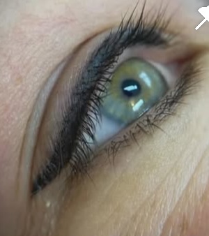 Eyeliner (upper Lid)