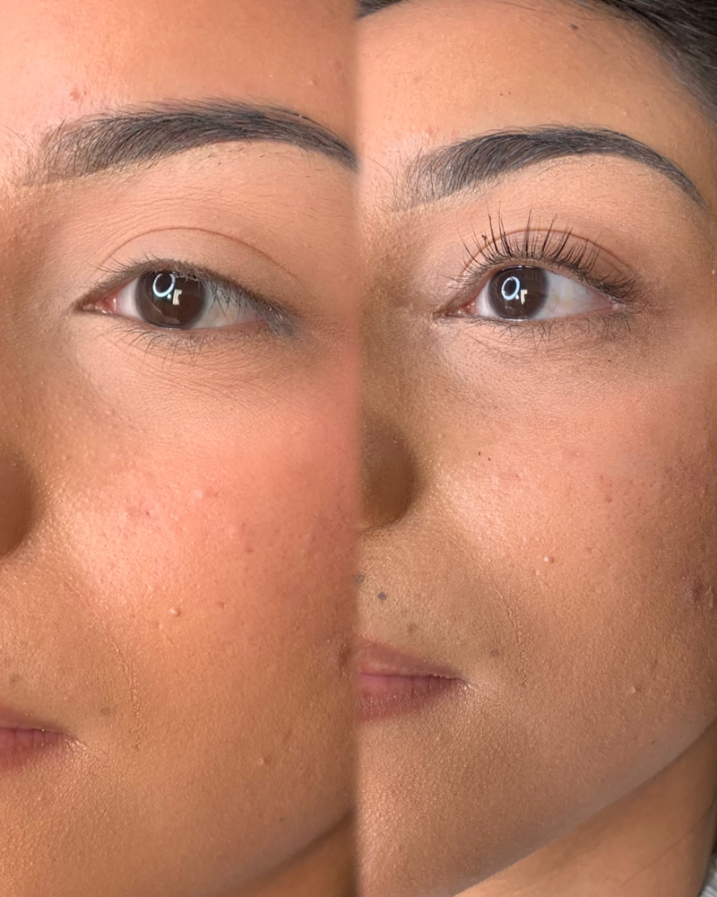 Lash Lift & Tint