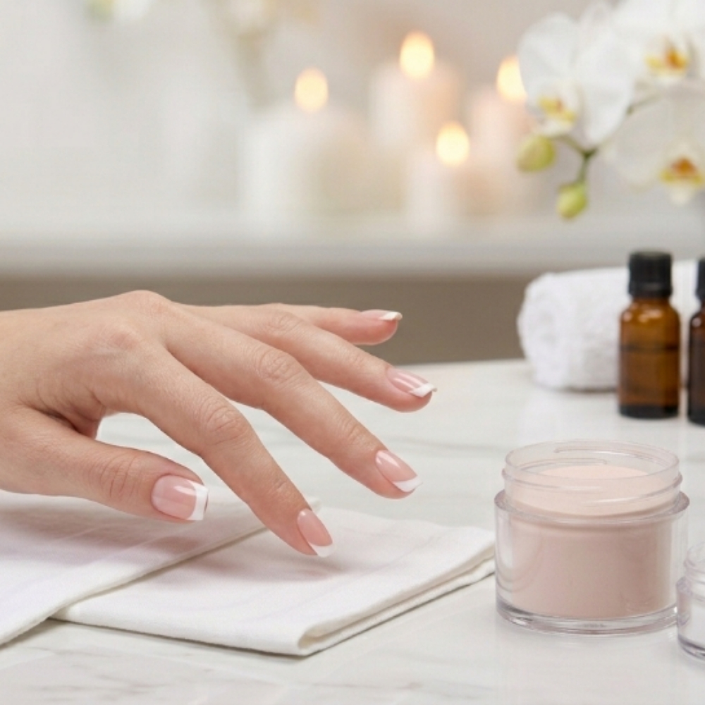 Gentle Precision Dip at Vera Beauty Lab in Houston, TX